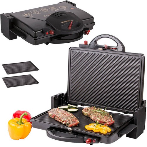 First Austria Τοστιέρα - Γκριλιέρα FA-5330 (199199-0005)