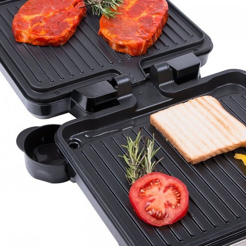 First Austria Τοστιέρα - Γκριλιέρα FA-5343-2 (199199-0025)