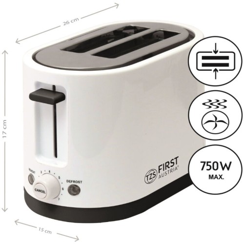 First Austria Φρυγανιέρα FA-5368-3