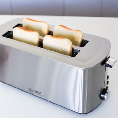 First Austria Φρυγανιέρα FA-5367-5 Inox (199199-0044)