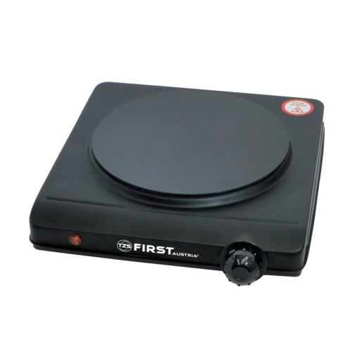 First Austria Μονή Υπέρυθρη Κεραμική Εστία FA-5096-1 (199194-0011)