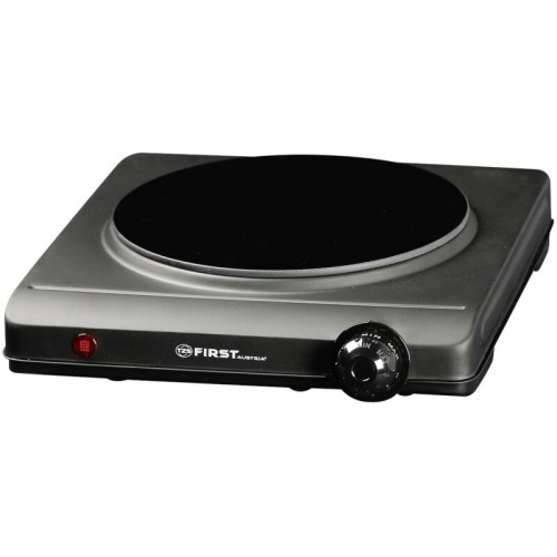 First Austria Μονή Υπέρυθρη Κεραμική Εστία FA-5096-1 (199194-0011)