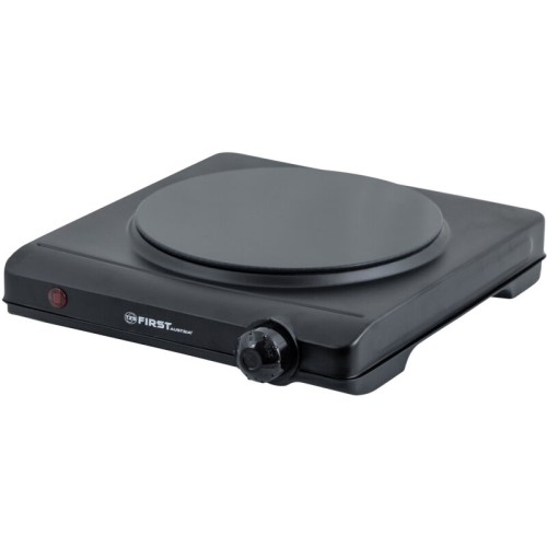 First Austria Μονή Υπέρυθρη Κεραμική Εστία FA-5096-1 (199194-0011)