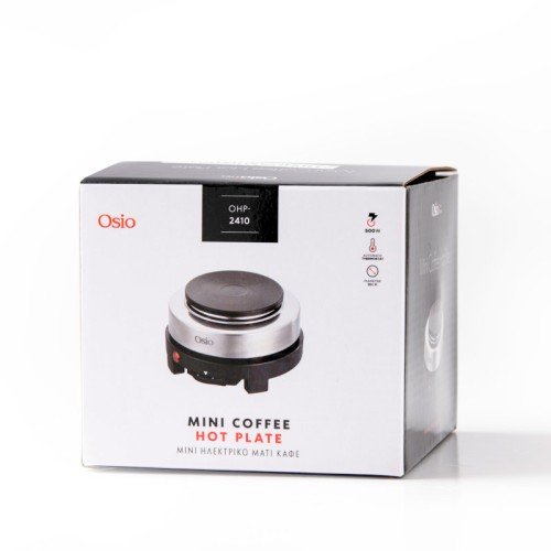 Osio Μονή Ηλεκτρική Εστία OHP-2410 (1120194-0001)