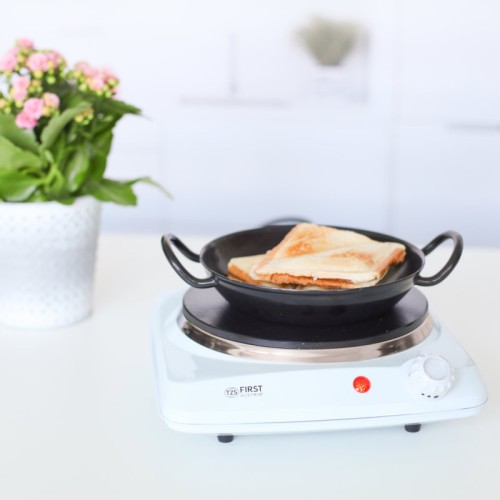 First Austria Μονή Ηλεκτρική Εστία FA-5082-4 (199194-0014)