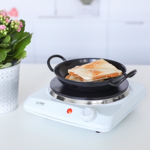 First Austria Μονή Ηλεκτρική Εστία FA-5082-4 (199194-0014)