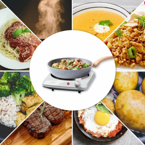 First Austria Μονή Ηλεκτρική Εστία FA-5082-4 (199194-0014)