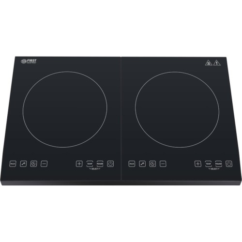 First Austria Διπλή Επαγωγική Εστία FA-5095-4 (199194-0020)