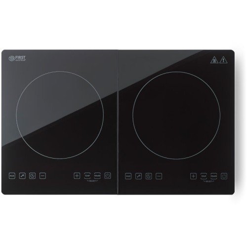 First Austria Διπλή Επαγωγική Εστία FA-5095-4 (199194-0020)