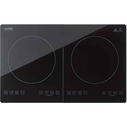 First Austria Διπλή Επαγωγική Εστία FA-5095-4 (199194-0020)