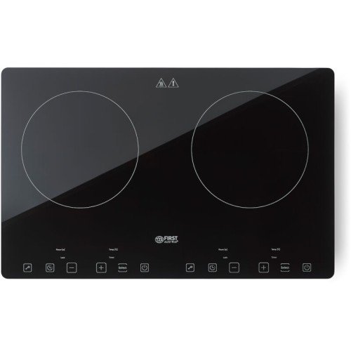 First Austria Διπλή Επαγωγική Εστία FA-5095-3 (199194-0019)