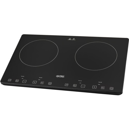 First Austria Διπλή Επαγωγική Εστία FA-5095-3 (199194-0019)