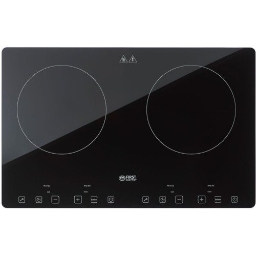 First Austria Διπλή Επαγωγική Εστία FA-5095-3 (199194-0019)