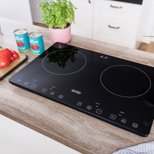 First Austria Διπλή Επαγωγική Εστία FA-5095-3 (199194-0019)