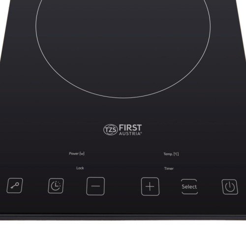 First Austria Μονή Επαγωγική Εστία FA-5095-2 (199194-0018)