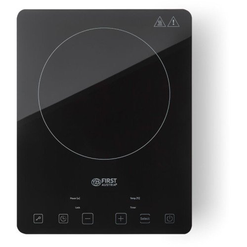 First Austria Μονή Επαγωγική Εστία FA-5095-2 (199194-0018)