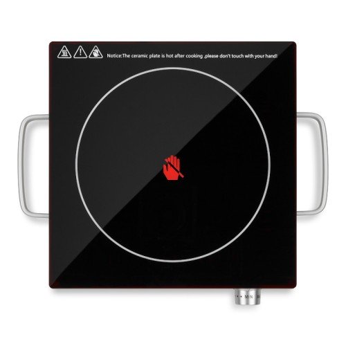 First Austria Μονή Κεραμική Εστία FA-5097 (199194-0023)