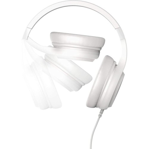 Motorola Motorola PULSE 120 Λευκό Over ear ακουστικά Hands Free - 14591-0039