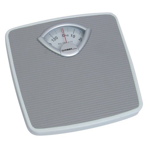 First Austria Αναλογική Ζυγαριά Μπάνιου FA-8004-1-GR Grey (199212-0034)