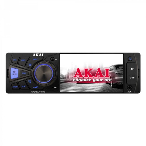 Akai Car Audio CA015A-4108S