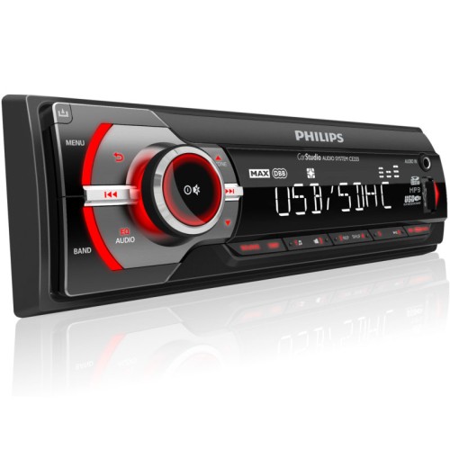Philips Car Audio CE233/GRS