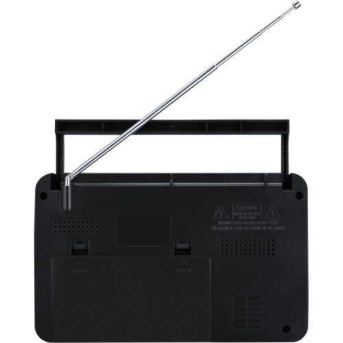 Akai Ραδιόφωνο Παγκοσμίου Λήψεως APR-200 (110583-0013)