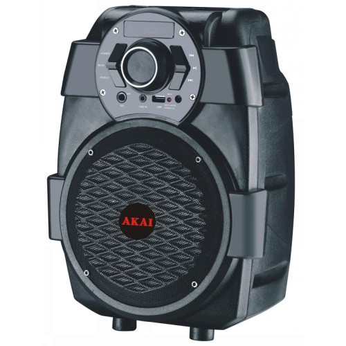 Akai Φορητό Ηχείο ABTS-806 Bluetooth & Karaoke