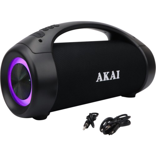 Akai Φορητό Ηχείο Bluetooth ABTS-55 (110582-0101)