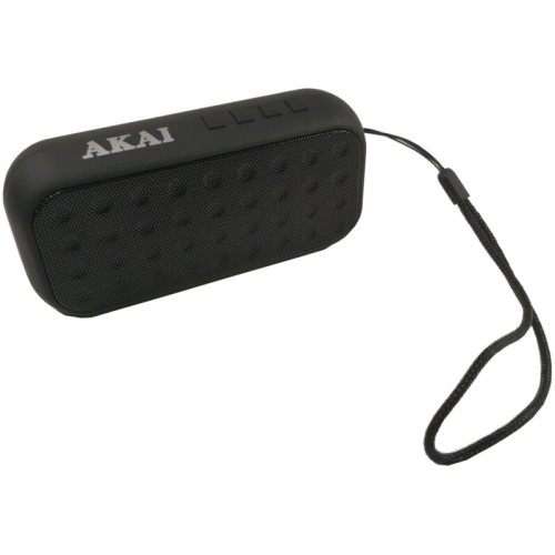 Akai Φορητό Ηχείο Bluetooth WS-529 (110582-0106)