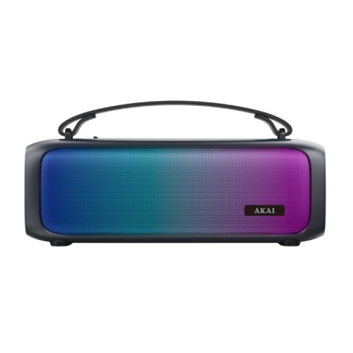 Akai Φορητό Ηχείο Bluetooth ABTS-08 (110583-0018)