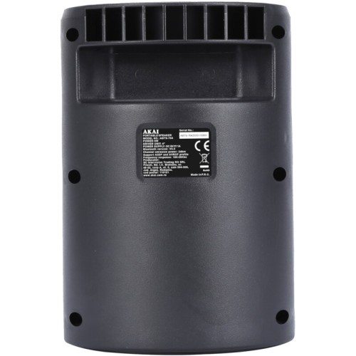 Akai Φορητό Ηχείο Bluetooth ABTS-704 (110582-0099)