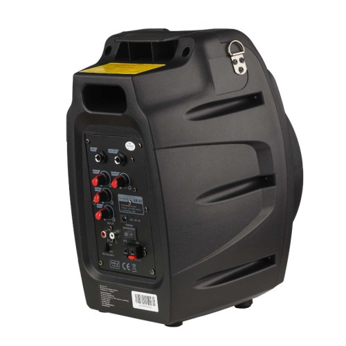 Akai Φορητό Ηχείο SS022A-X6 (14882-0226) με Karaoke και Ασύρματo Μικρόφωνo