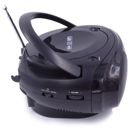 Akai Φορητό Ράδιο-CD BM004A-614