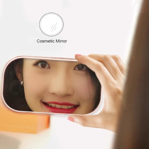 Akai Akai ABTS-S2 GD Ξυπνητήρι και ηχείο Bluetooth με Aux-In, micro SD, ραδιόφωνο, USB για φόρτιση / μουσική – 6W - 1105221-0007