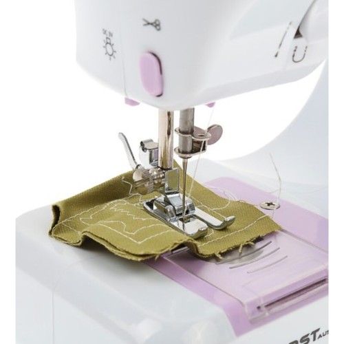 First Austria Ραπτομηχανή Μίνι Φορητή FA-5700-2 (199236-0001)