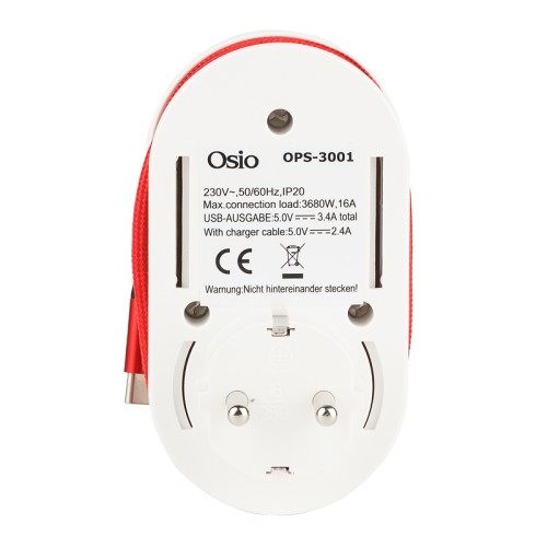 Osio Μονόπριζο Ασφαλείας OPS-3001 (100102-0001)