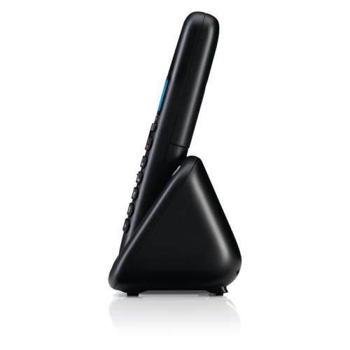 Motorola Motorola T301 Black (Ελληνικό Μενού) Ασύρματο τηλέφωνο με ανοιχτή ακρόαση