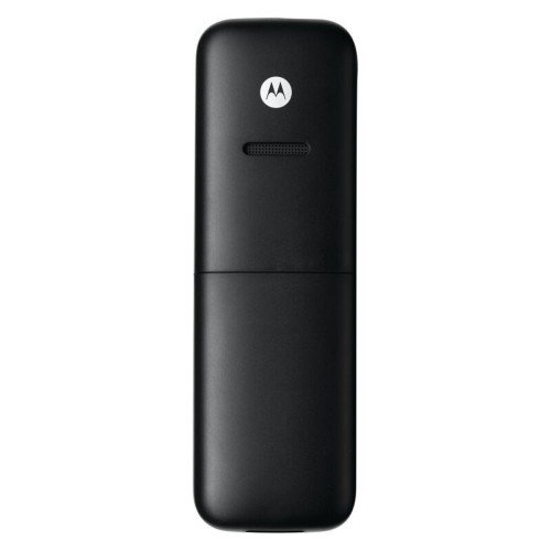 Motorola Motorola T301 Black (Ελληνικό Μενού) Ασύρματο τηλέφωνο με ανοιχτή ακρόαση