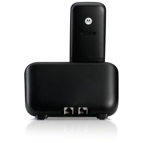 Motorola Motorola T311 (Ελληνικό Μενού) Ασύρματο τηλέφωνο με τηλεφωνητή