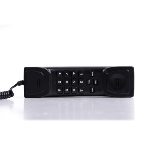 Osio Τηλέφωνο Ενσύρματο OSW-4600B (110087-0001) Black