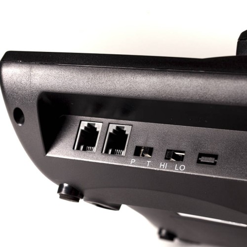 Osio Τηλέφωνο Ενσύρματο OSW-4710B (110087-0013) Black