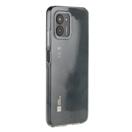 AGM Smartphone Note N1 4G 6,52'' (120087-0004) 8GB/128GB Γκρι