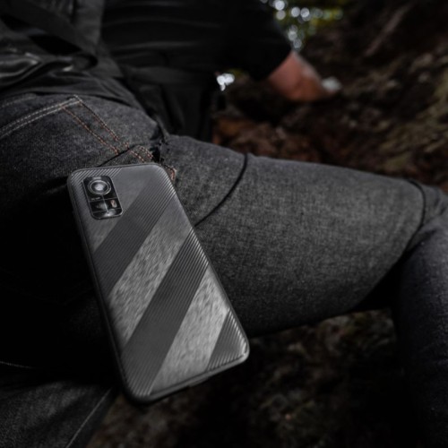 AGM Smartphone H6 LITE 6.56'' (8GB/128GB) Μαύρο 