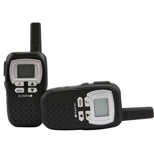 Olympia Walkie Talkie 1208 PMR Black