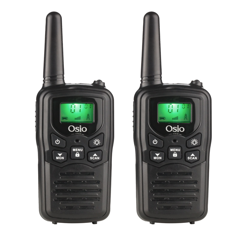 Osio Επαναφορτιζόμενο PMR Walkie Talkie OPM-1050 (112087-0002)