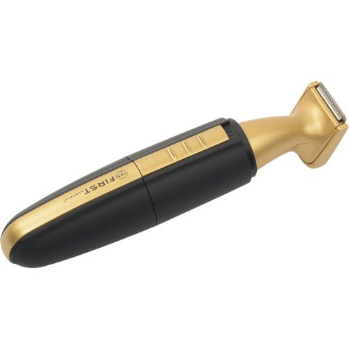 First Austria First Austria FA-5680-2-GO Αδιάβροχο trimmer αυτιών και μύτης - 199204-0059