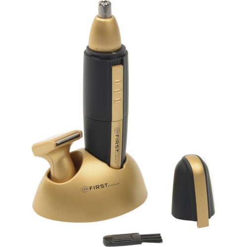 First Austria First Austria FA-5680-2-GO Αδιάβροχο trimmer αυτιών και μύτης - 199204-0059
