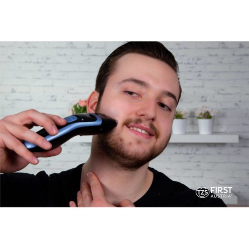 First Austria Κουρευτική Μηχανή Επαναφορτιζόμενη FA-5676-5 (199204-0066)