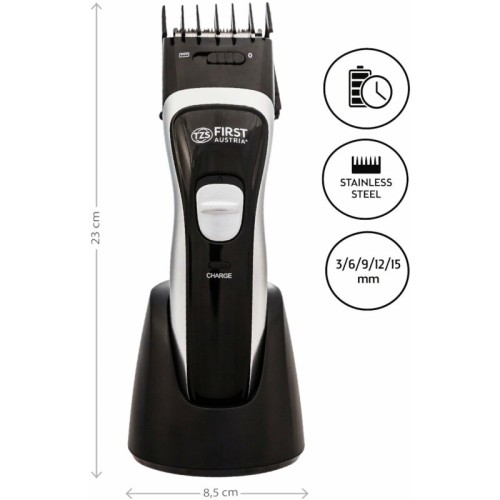 First Austria Κουρευτική Μηχανή FA-5676-6 (199204-0079)