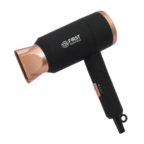 First Austria Σεσουάρ Ταξιδίου FA-5653-5 (199204-0064) 1800W